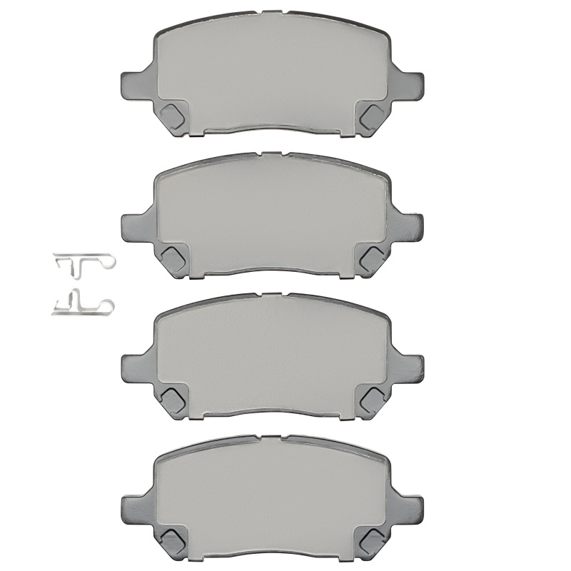 Chevrolet Cobalt Brake Pads - Front - R1 Concepts - Optimum OE - `03-`10